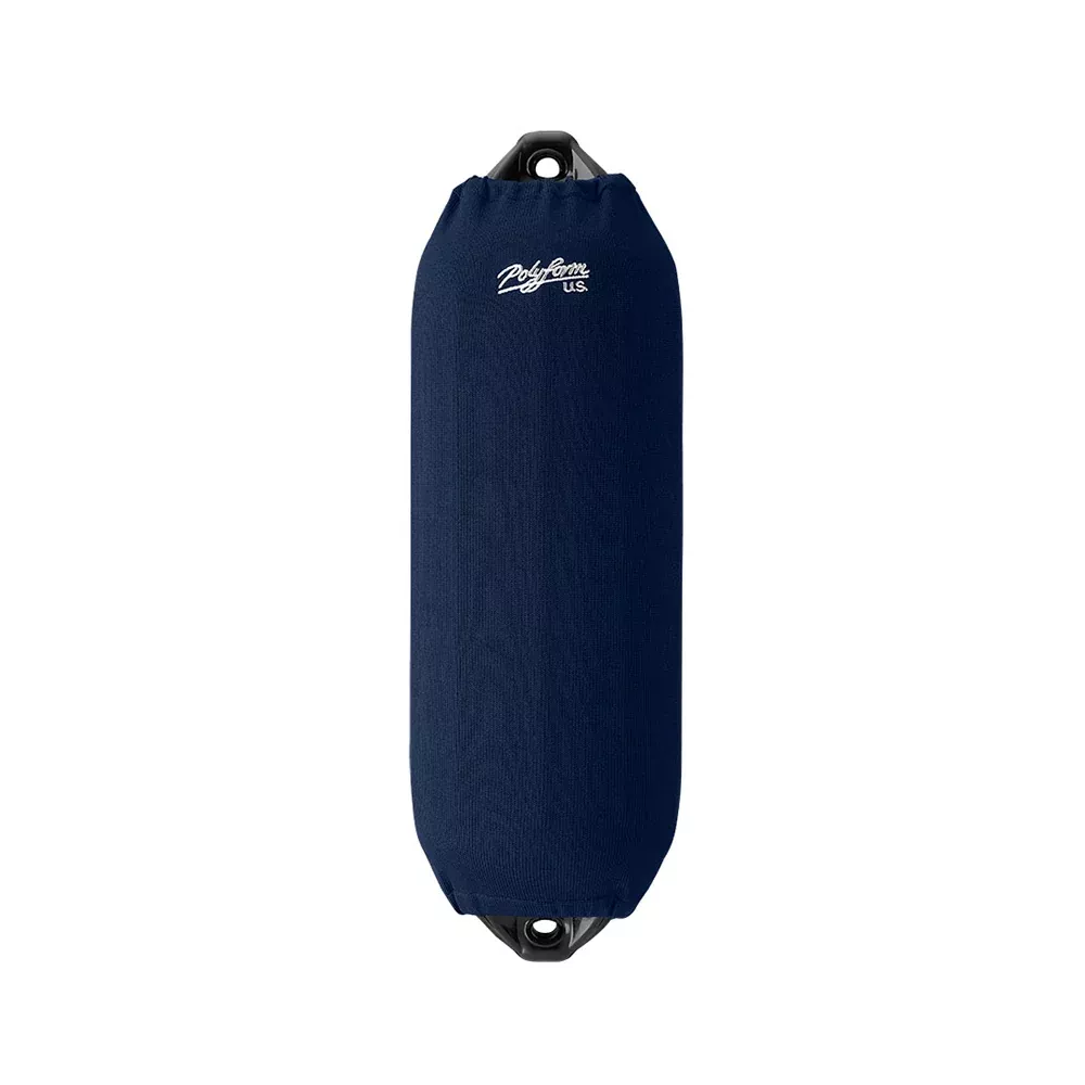 Polyform Elite Fender Cover f /G-5, HTM-2, F2NF-5 Fenders - Blue [EFC-2 BLUE]
