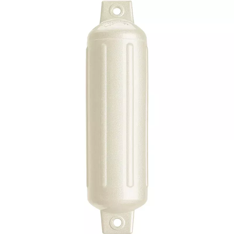 Polyform G-2 Twin Eye Fender 4.5″ x 15.5″ – Metallic White Order Now