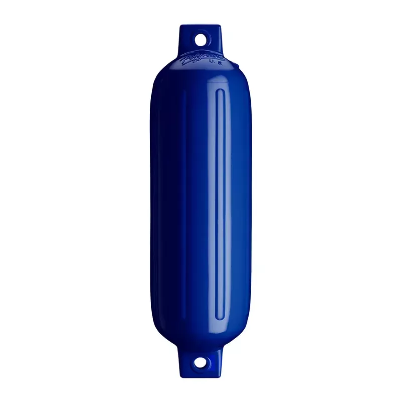 Polyform G-4 Twin Eye Fender 6.5″ x 22″ – Cobalt Blue Bargain