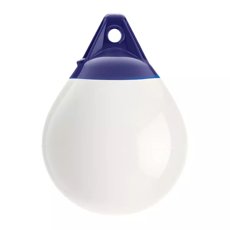 Polyform A-Series A-0 Buoy 8" Diameter - White [A-0 WHITE]