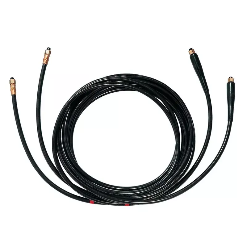 Popular UFlex Hydraulic Hose Kit 12‘ Two Hoses [KITOB-12‘]