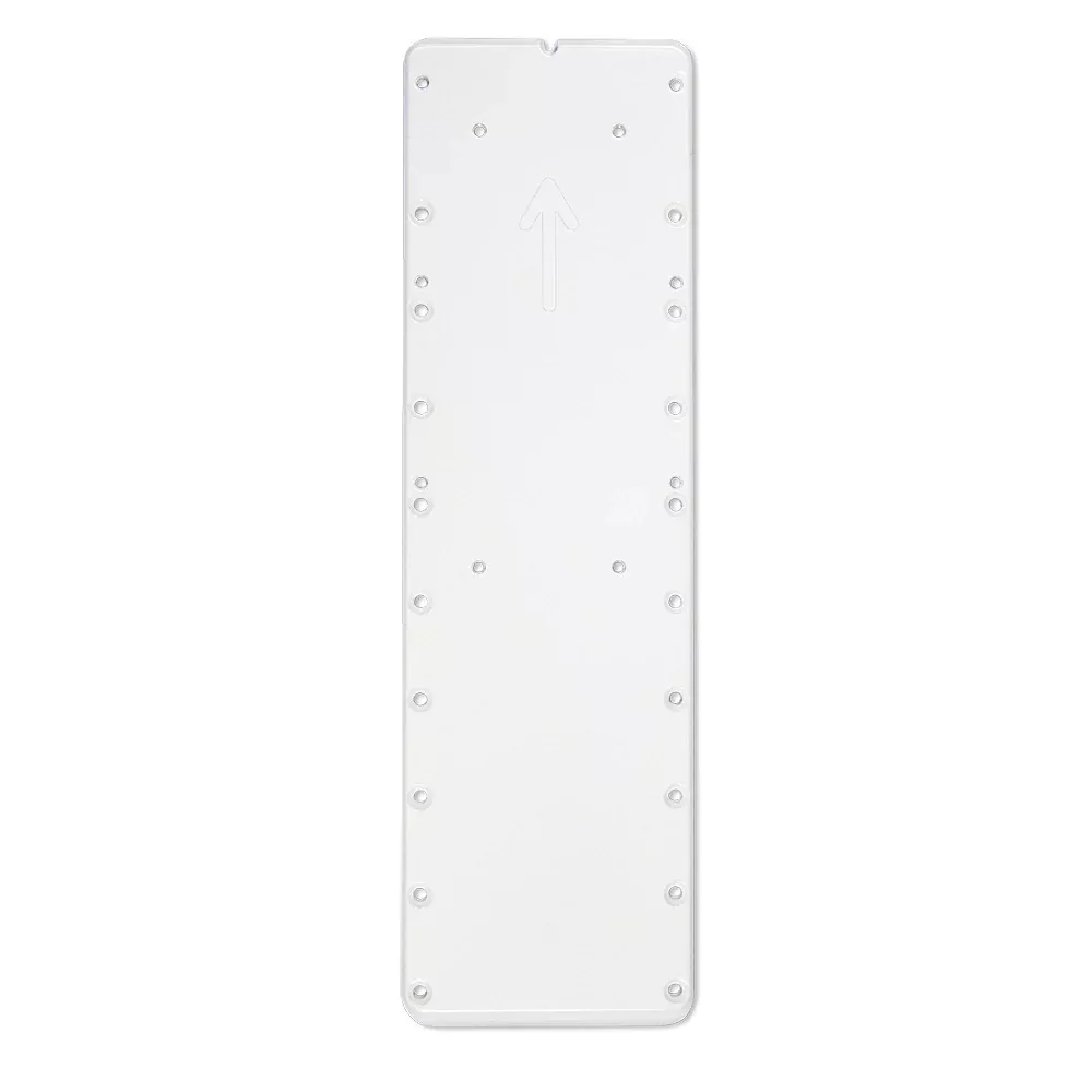 Power-Pole Move HD Long Pulpit - White [MV-MT-PV-HDL-WT]