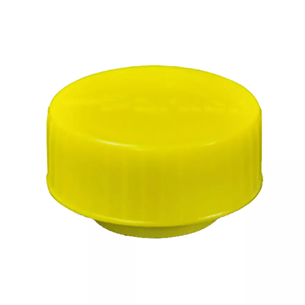 Power-Pole Pump Reservoir Cap - Yellow [CAP-RES-PUMP-Y]