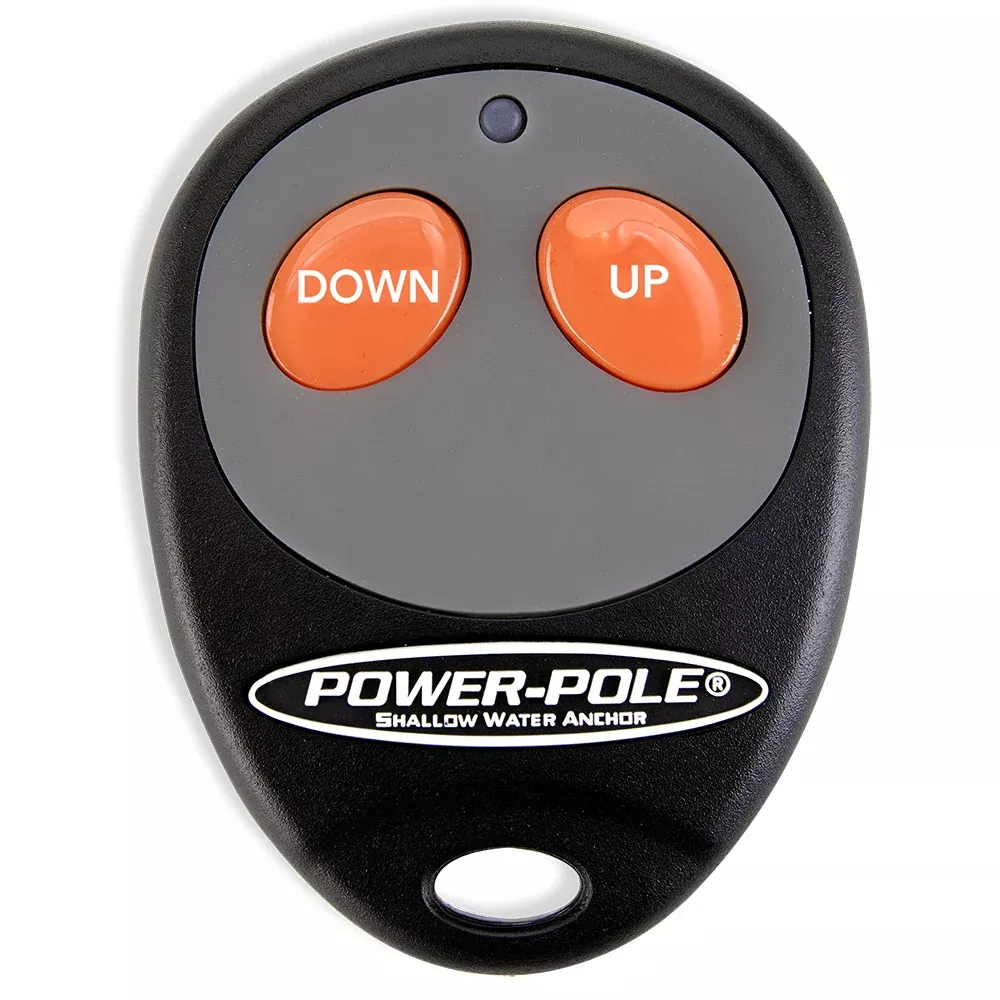 Power-Pole Remote Control Transmitter Fob - CM2 [CM2-KF-STD-PP]
