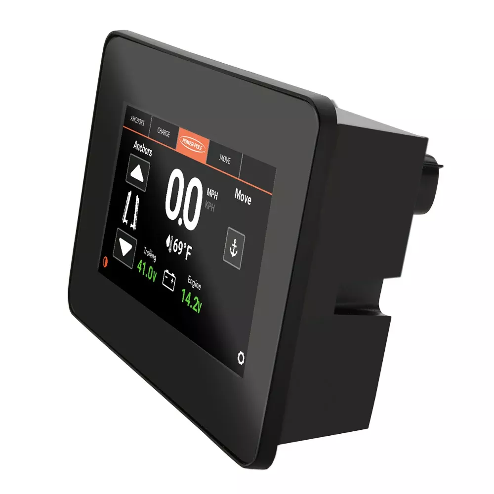 Power-Pole VIEW 4" Touchscreen [DPY-VIEW-04]