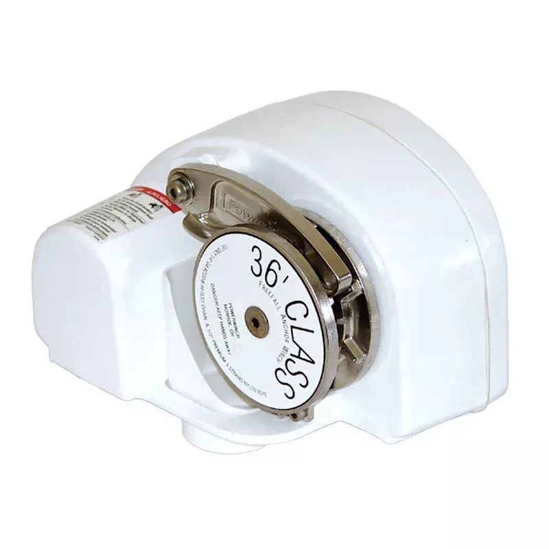 Powerwinch Class 36‘ Automatic Helm-Operated Free-Fall Windlass Buy Direct