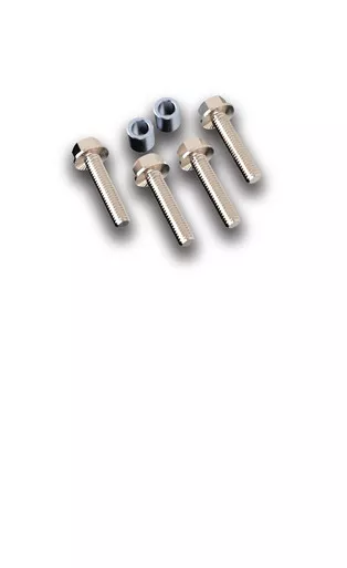 POWRTRAN Foresight Adapter Kit For Mega 360