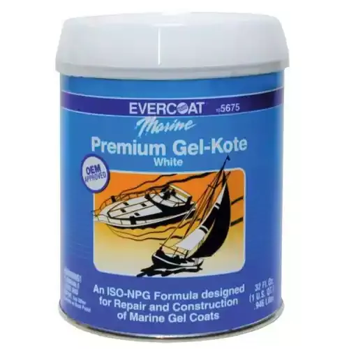 Premium Gel-Kote White Special Discount