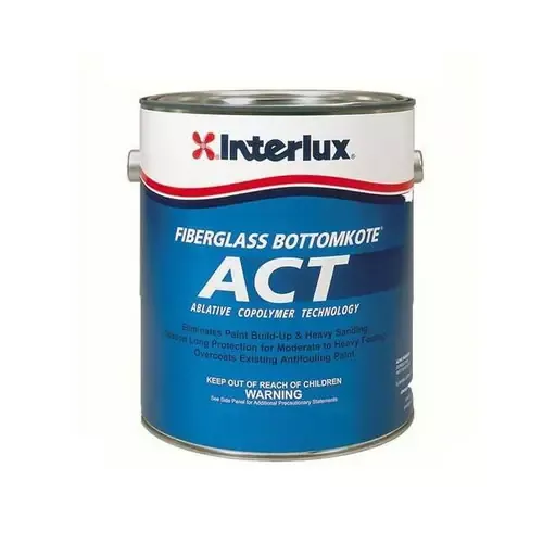 Premium Interlux ACT Ablative Antifouling Bottom Paint