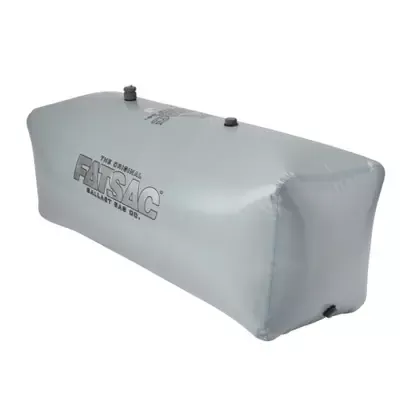 Price Drop FATSAC Original Ballast Bag – 750lbs – Gray – W707-GRAY