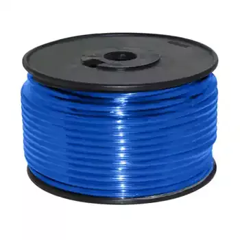 Price Drop Wire 12 AWG Blue 100ft Roll