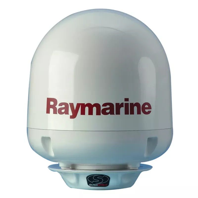 Professional Grade Scanstrut Satcom Antenna Mount – Raymarine 45STV, Intellian i4/i4p/k4/d4