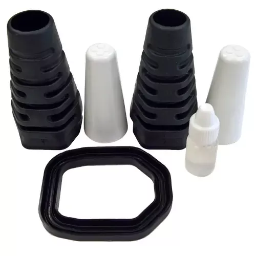 Professional Grade SmartPlug BF50 Female Connector Repair Kit- Gasket Kit