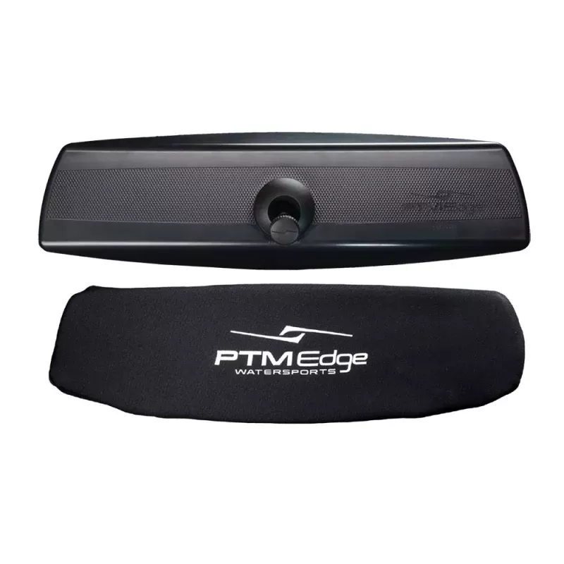 PTM Watersports VR-140 Pro MirrorCover Combo - Black [P12848-200-MS]