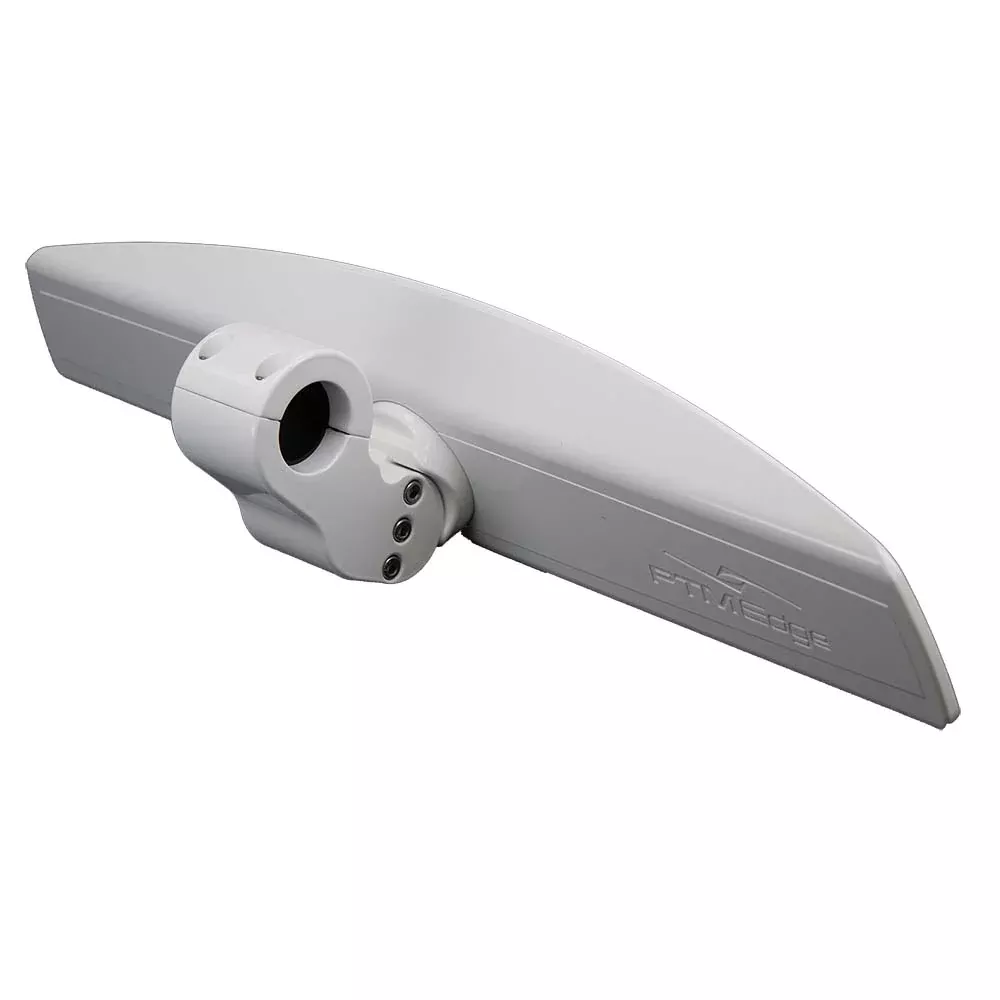 PTM Watersports VX-140 Center Console Mirror w/Tube Mount - White [P13228-135PCWH01]