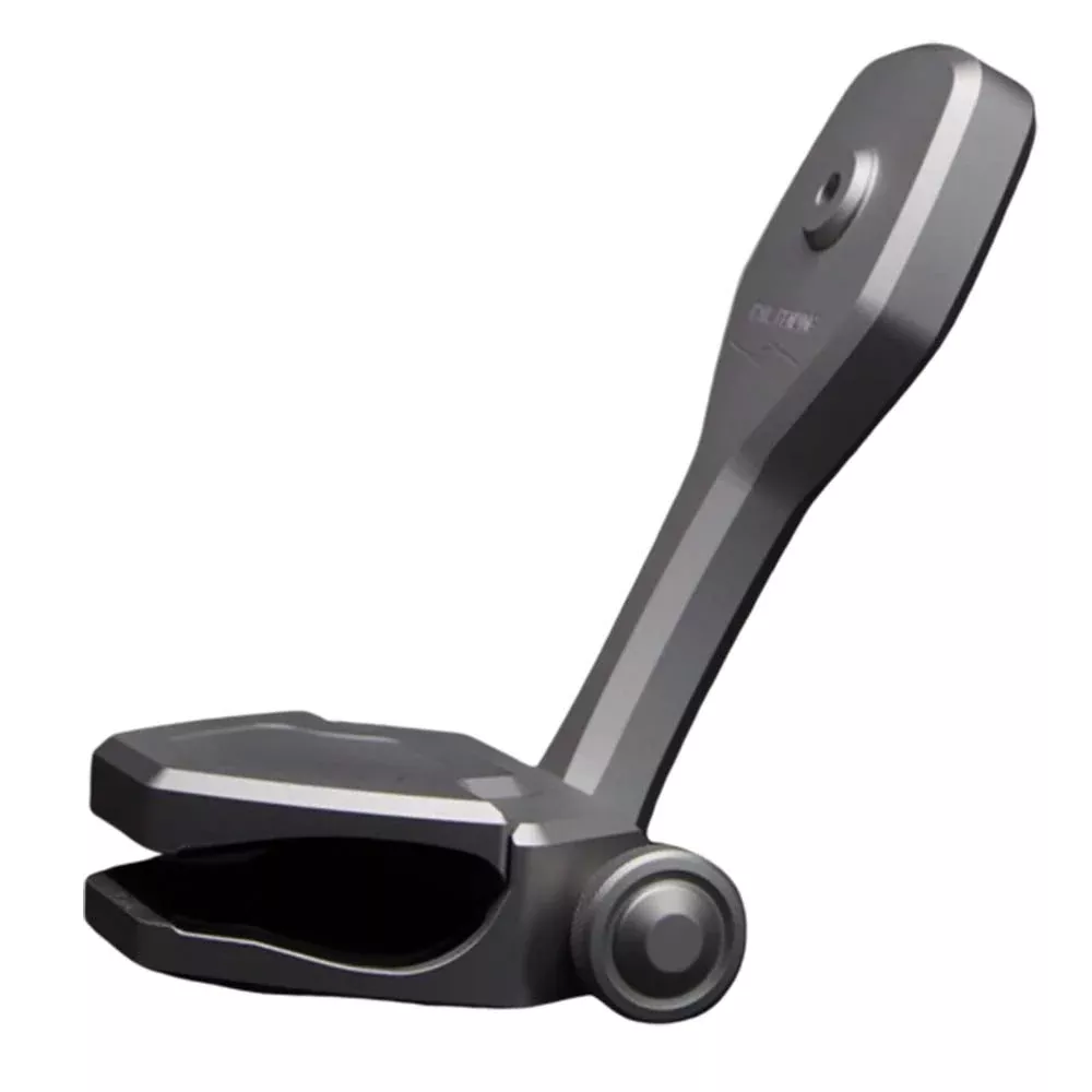 PTM Watersports ZXR-361 Pivoting Mirror Bracket f/Nautique Boats - Titanium Grey [P13371-361TEBGR]