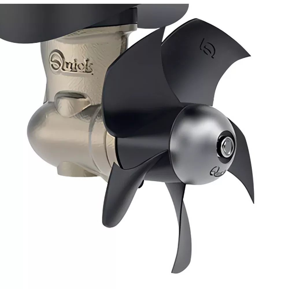 Quick Replacement Propeller f/BTQ 140-40BTQ 140-30 Bow Thruster - Right Side [FVSGEL140R05A00]
