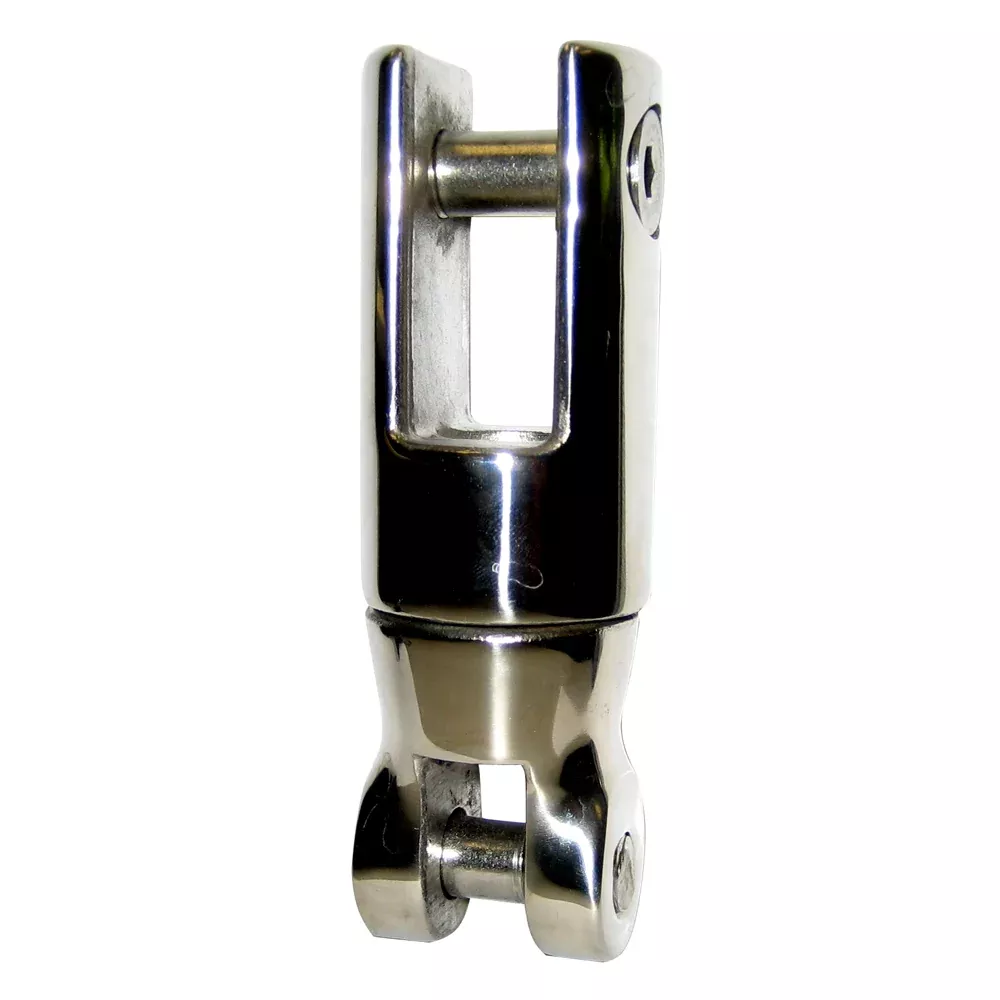 Quick SH10 Anchor Swivel - 10mm Stainless Steel Bullet Swivel f/11-44 lb Anchors