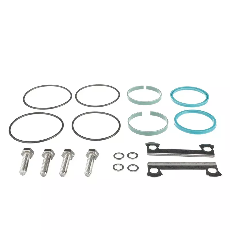 Quicksilver 8M0045604 Steering Cylinder Seal Kit for Select Mercury 4-Stroke 65-425hp Outboards Big Sale