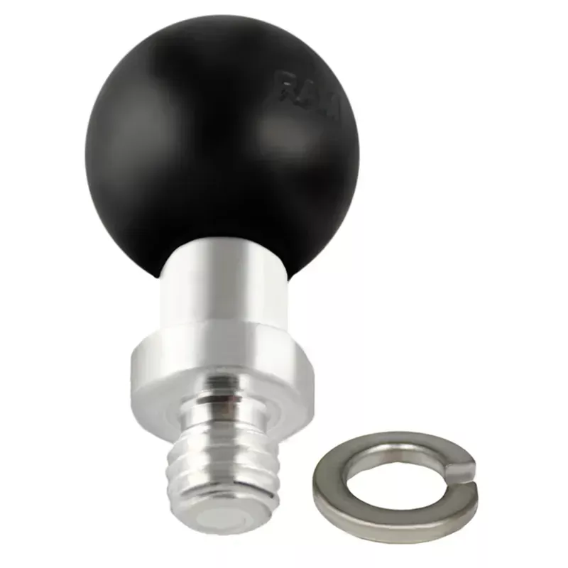 RAM Mount 1″ Ball Connected to 3/8″-16 Threaded Post [RAM-B-236U] Bargain