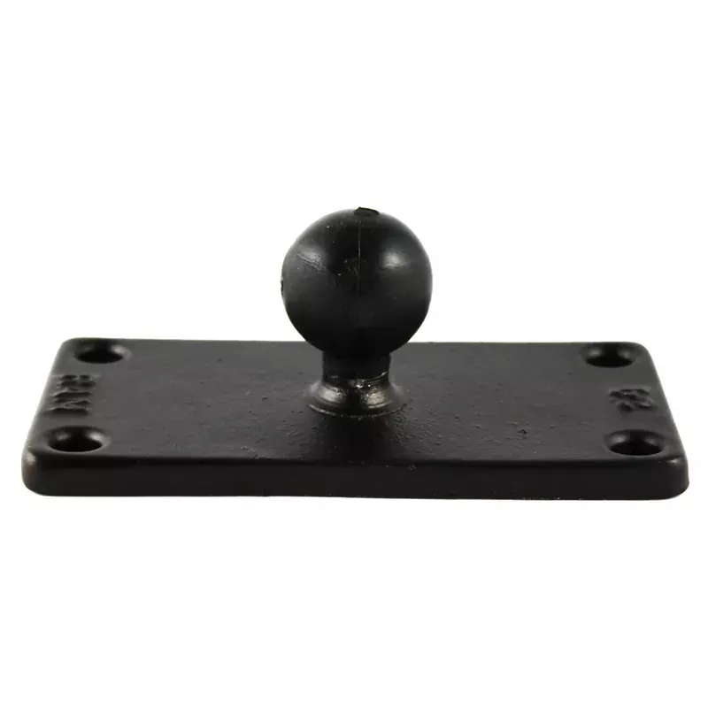 RAM Mount 2″ x 4″ Rectangle Base w/1″ Ball [RAM-B-202U-24] Crafted