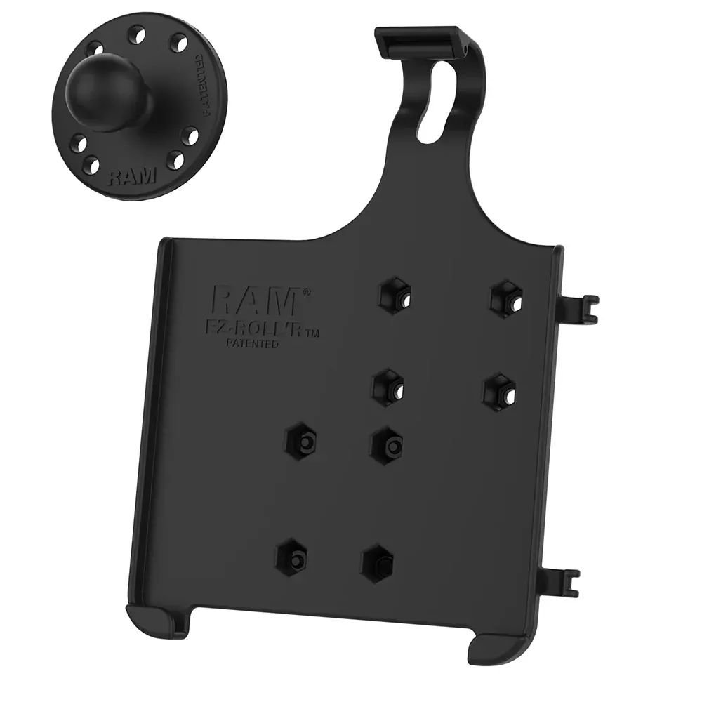 RAM Mount RAM EZ-Roll'r Cradle w/Ball f/Apple iPad mini (A17 Pro)mini 6 [RAM-B-202-AP36U]