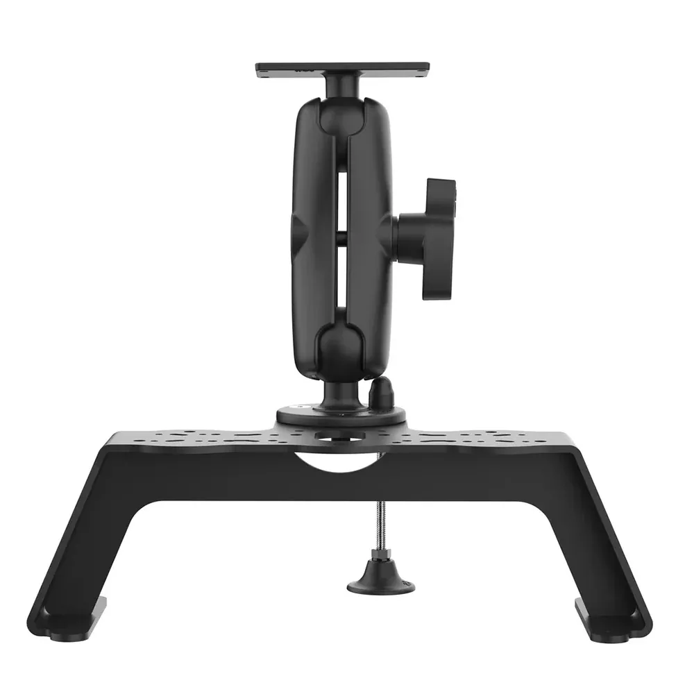 RAM Mount RAM Fishfinder Deck Kit w/Humminbird Helix 8-10XPLORE Mount [RAM-FF1-D-202-25-202]