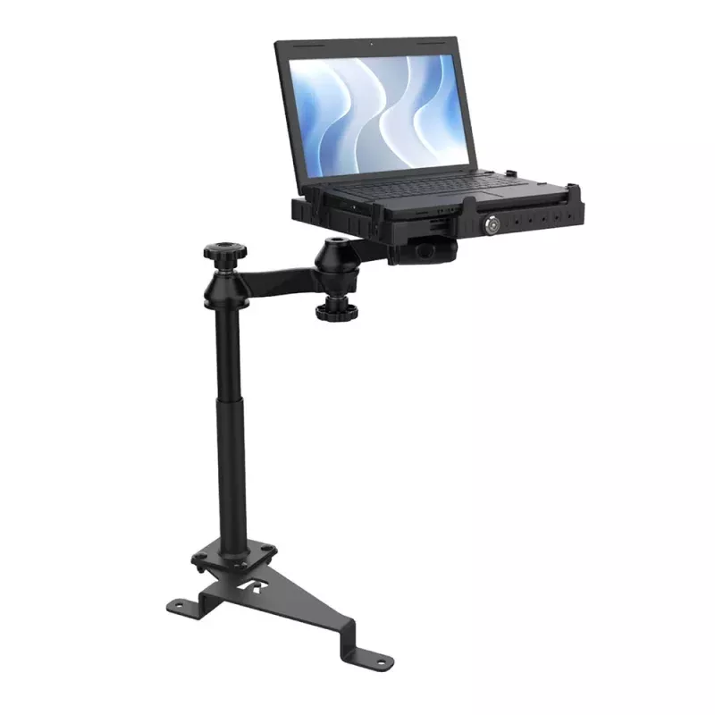 RAM Mount RAM No-Drill Laptop Mount f/'15-26 Ford F-150, 17-26 F-250 + More [RAM-VB-195-SW3]