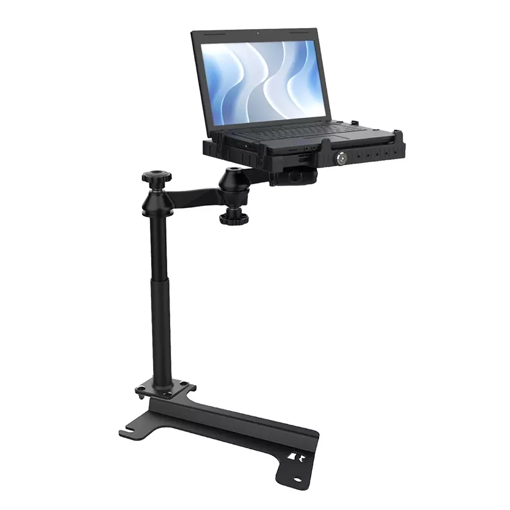 RAM Mount RAM No-Drill Laptop Mount f/Ford Explorer, Ranger, Bronco + More [RAM-VB-202-A-SW3]