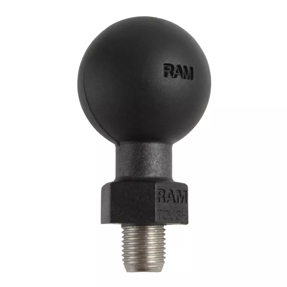 RAM Mount RAM Tough-Ball w/1/2″-20 X .50″ Threaded Stud [RAP-379U-502050]