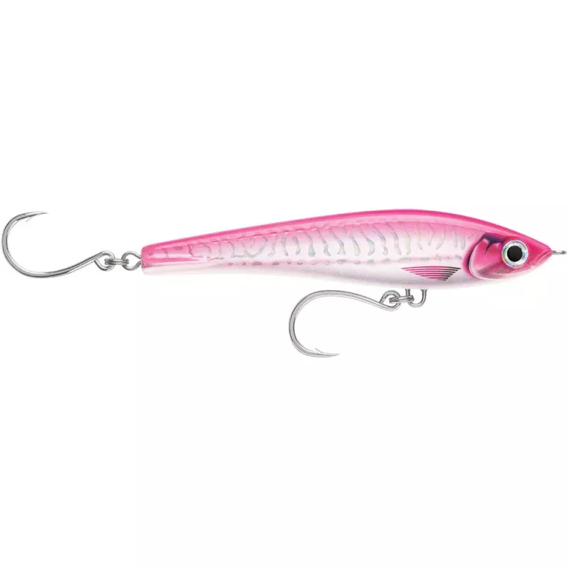 Rapala X-Rap Magnum Stick 17 - HD Hot Pink UV [XRMAGST17HDHPU]
