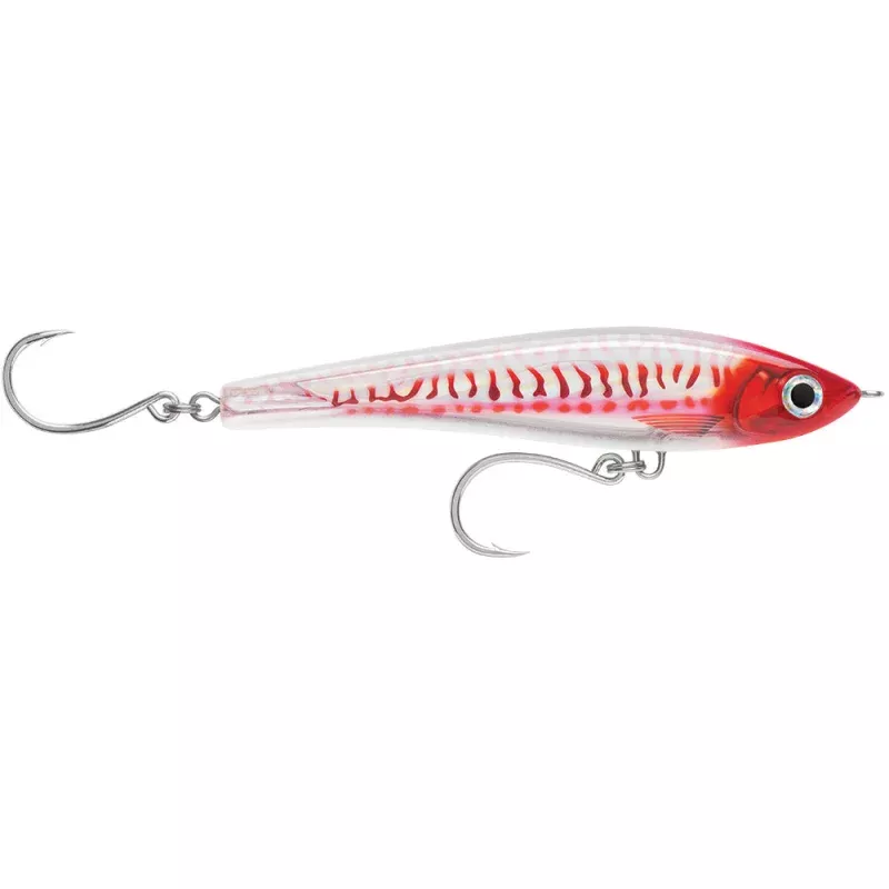 Rapala X-Rap Magnum Stick 17 - HD Red Head UV [XRMAGST17HDRHU]