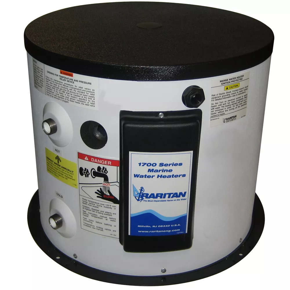 Raritan 12-Gallon Hot Water Heater w/o Heat Exchanger – 120V