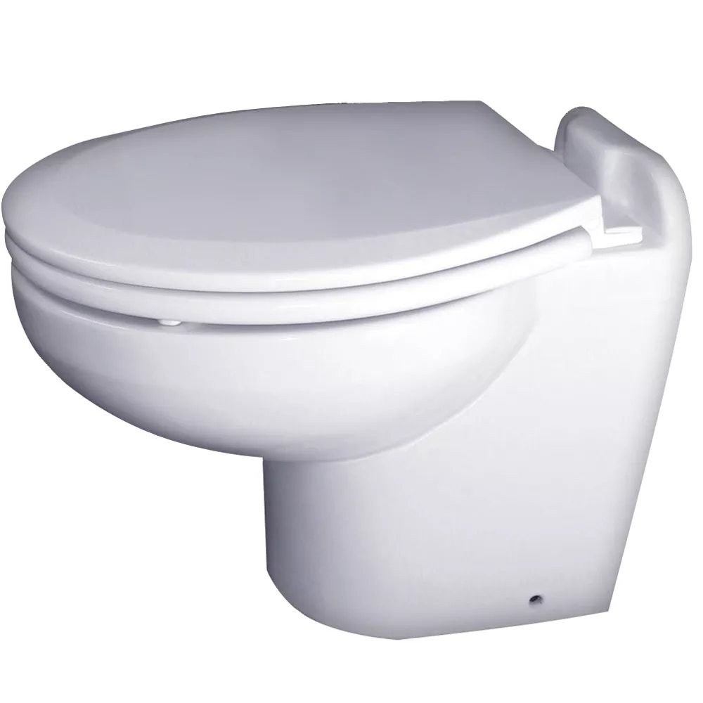 Raritan Marine Elegance – White Household Style – Freshwater – Programmable Smart Control – 12V