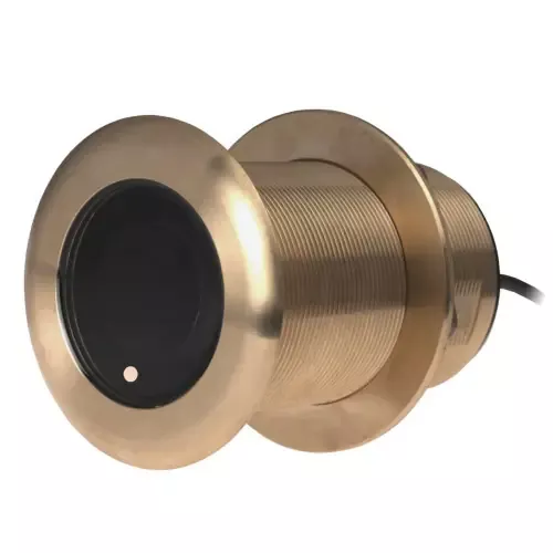 Raymarine A80036 B75M 600W Medium Frequency CHIRP Transducer 20 Tilt Single Operation Cable f/1 Transducer Install Mega Sale