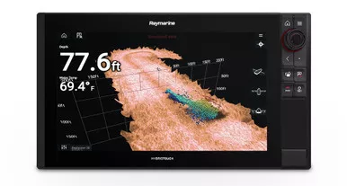 Raymarine Axiom Pro 16RVXMFD No Transducer Lighthouse NC3 North America
