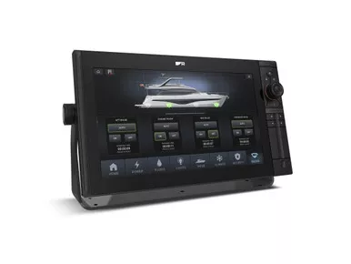 Raymarine Axiom2 Pro 16 RVM No Transducer Lighthouse North America Chart
