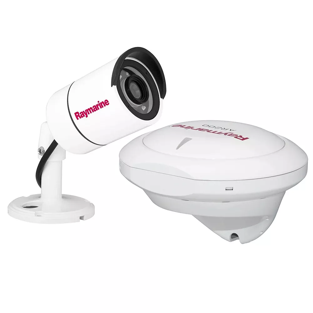 Raymarine CAM210 Augmented Reality Pack w/AR200CAM210
