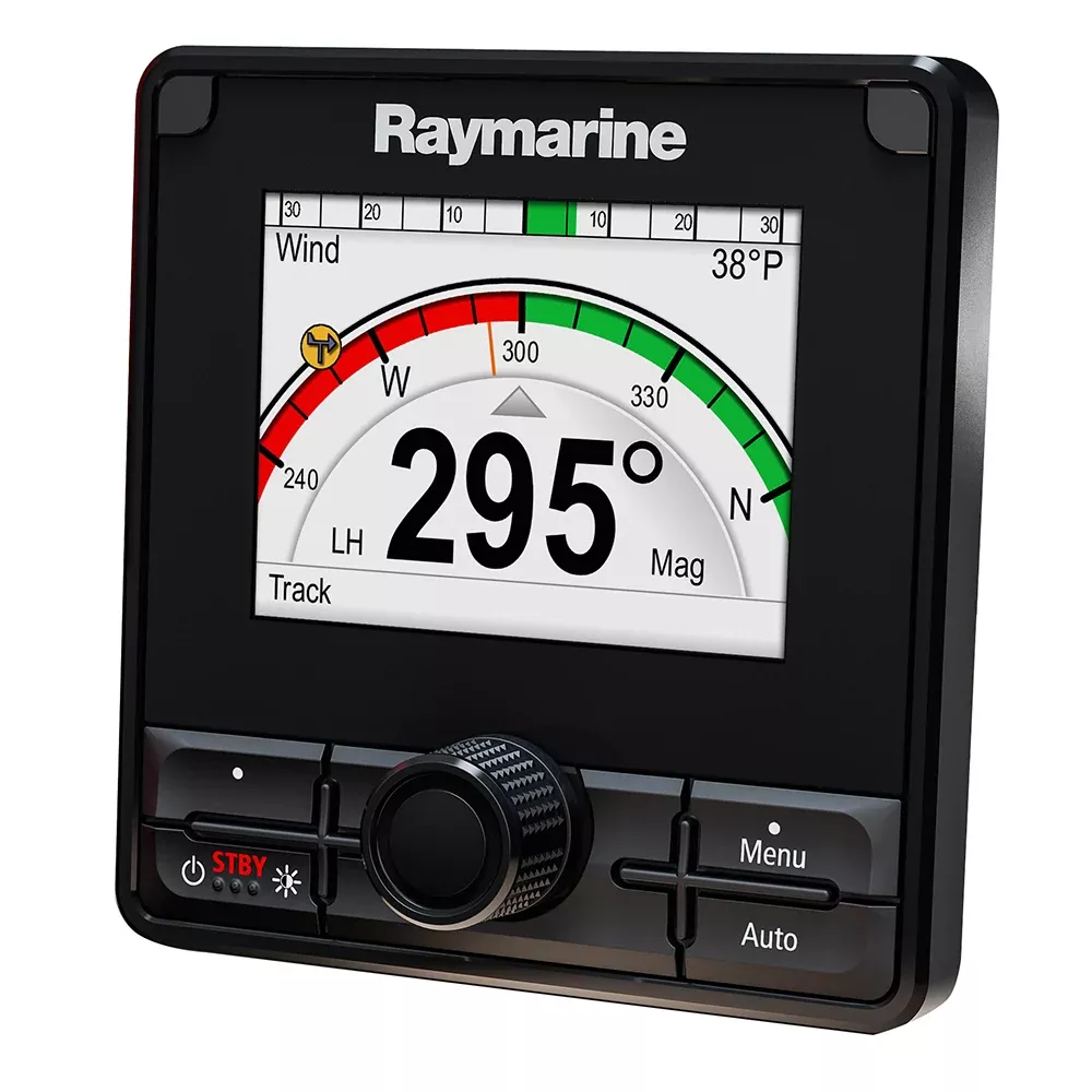 Raymarine P70Rs Autopilot Controller w /Rotary Knob [E70329]