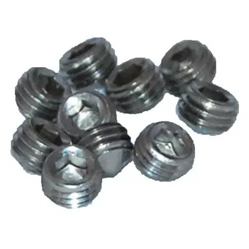 Reduced Price Sea Dog Stainless Steel Set Screws for All Rail and Top Fittings
