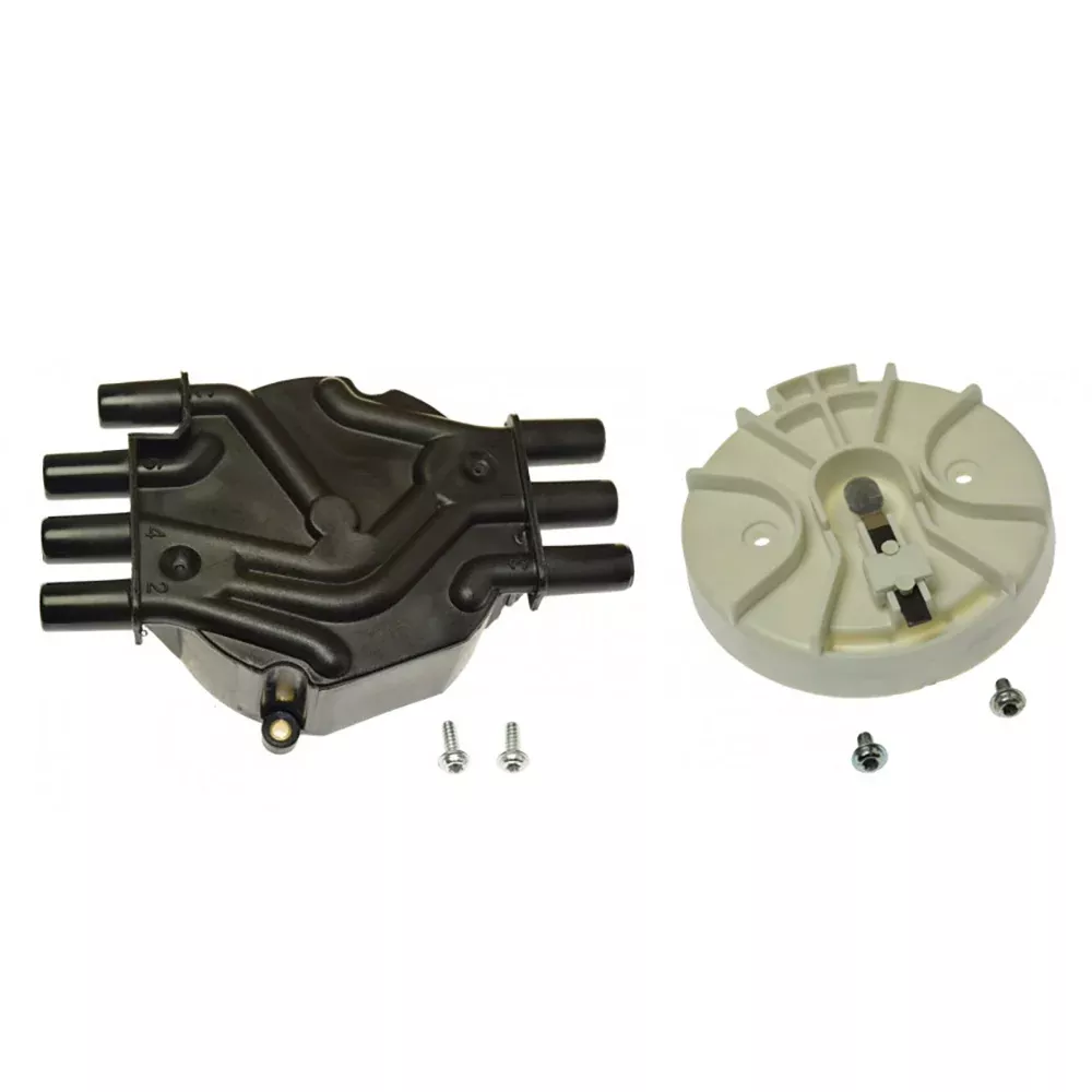Regitar USA Distributor Cap f/2001Newer MCM/MIE 5.0L, 5.7L6.2L MPI Engines w/ECM 555 [RMR002]