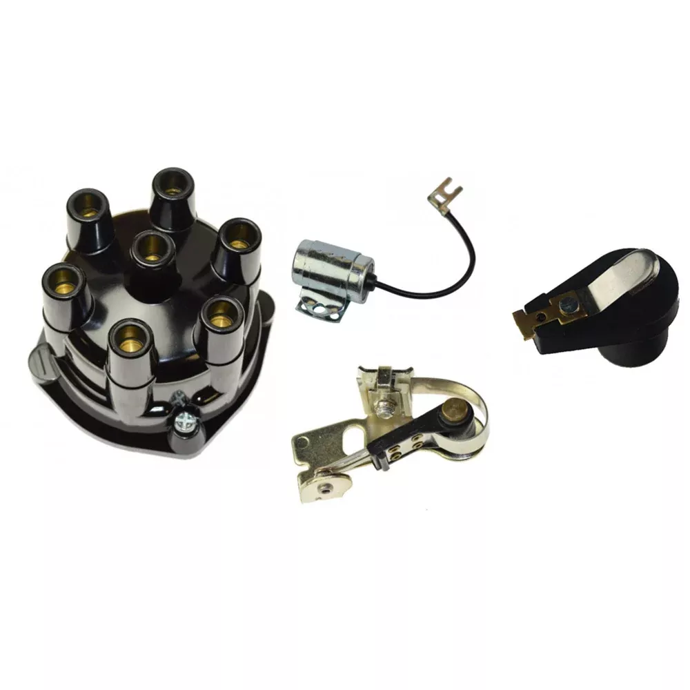 Regitar USA Tune-Up Kit f/GM Delco In-Line 6 Cylinder - Single Point [RMR012]