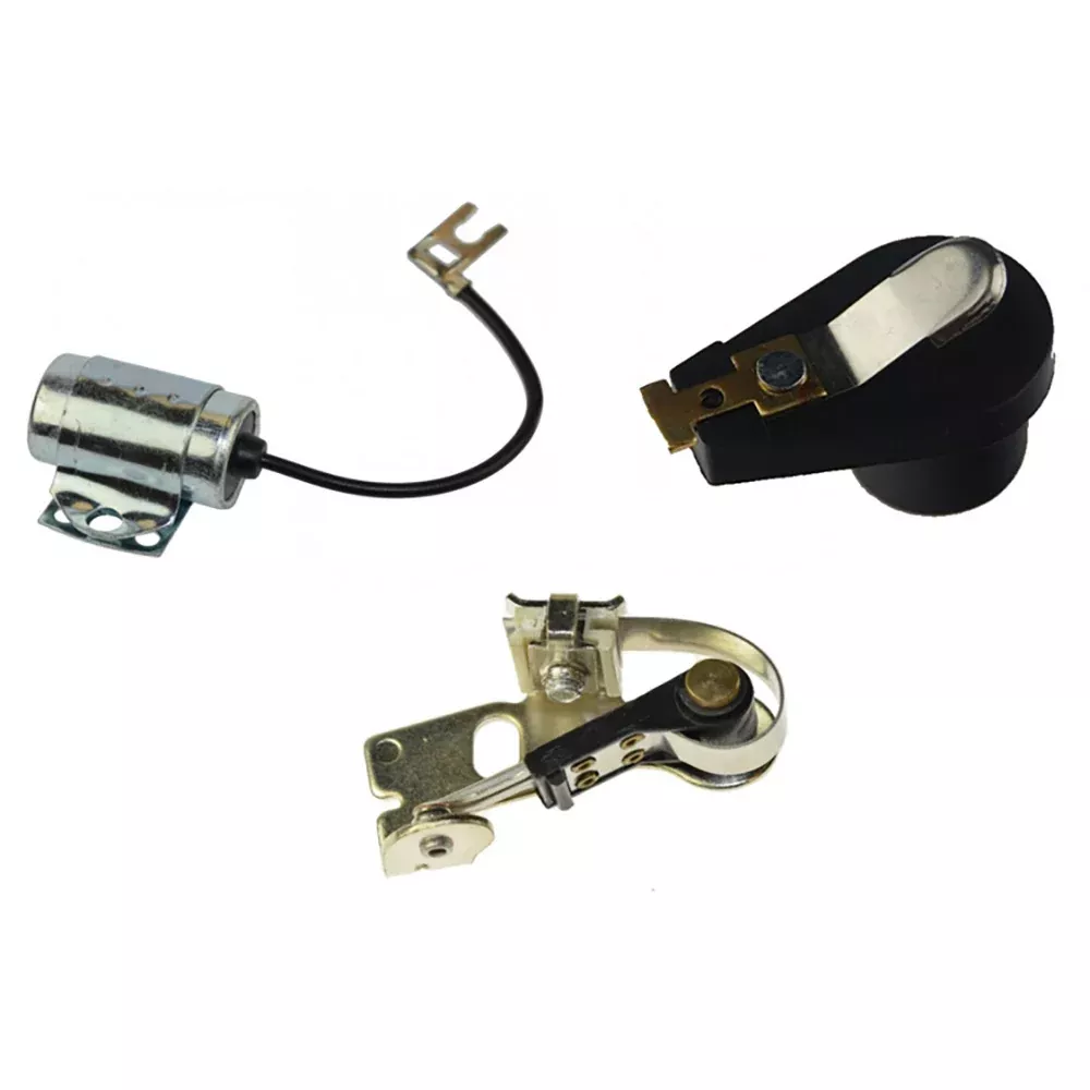 Regitar USA Tune Up Kit for Mercruiser In-Line 46 Cylinder Engines w/Conventional Delco Ignition [RMR006]