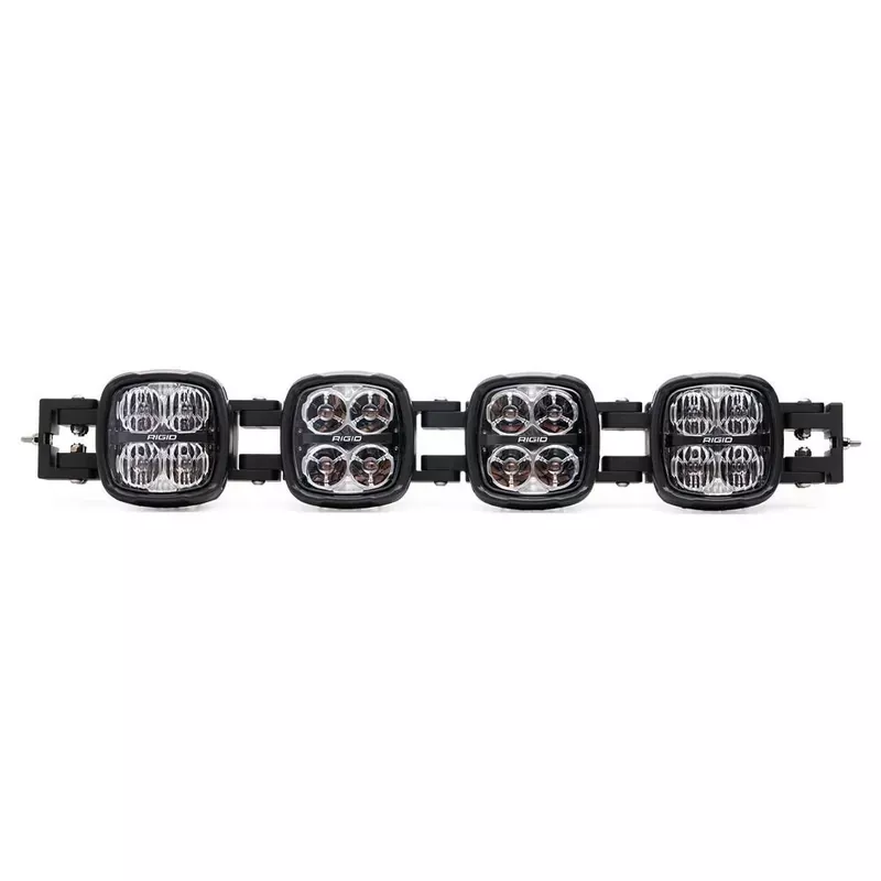 RIGID Industries Phoenix 30″ Connect Bar – (4) 5″ LED Lights [168242] Instant Buy