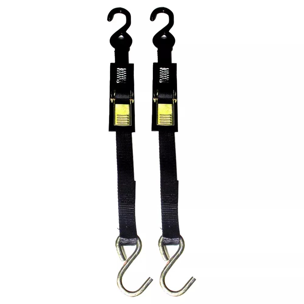 Rod Saver Quick Release Trailer Tie-Down - 1