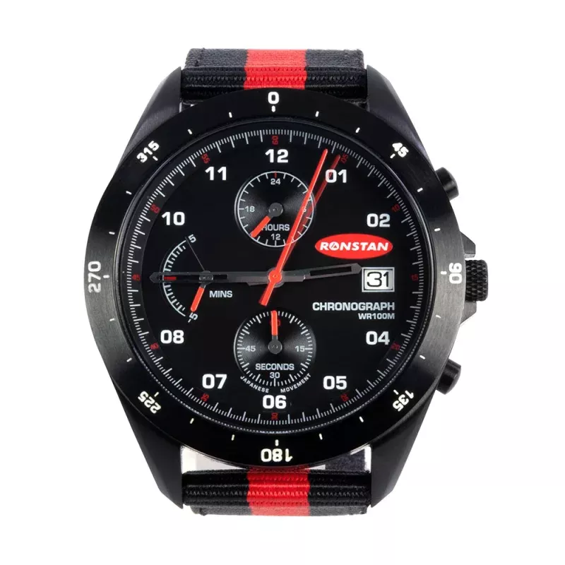 Ronstan RF4056 Clear Start Analogue Watch - 43mm [RF4056]