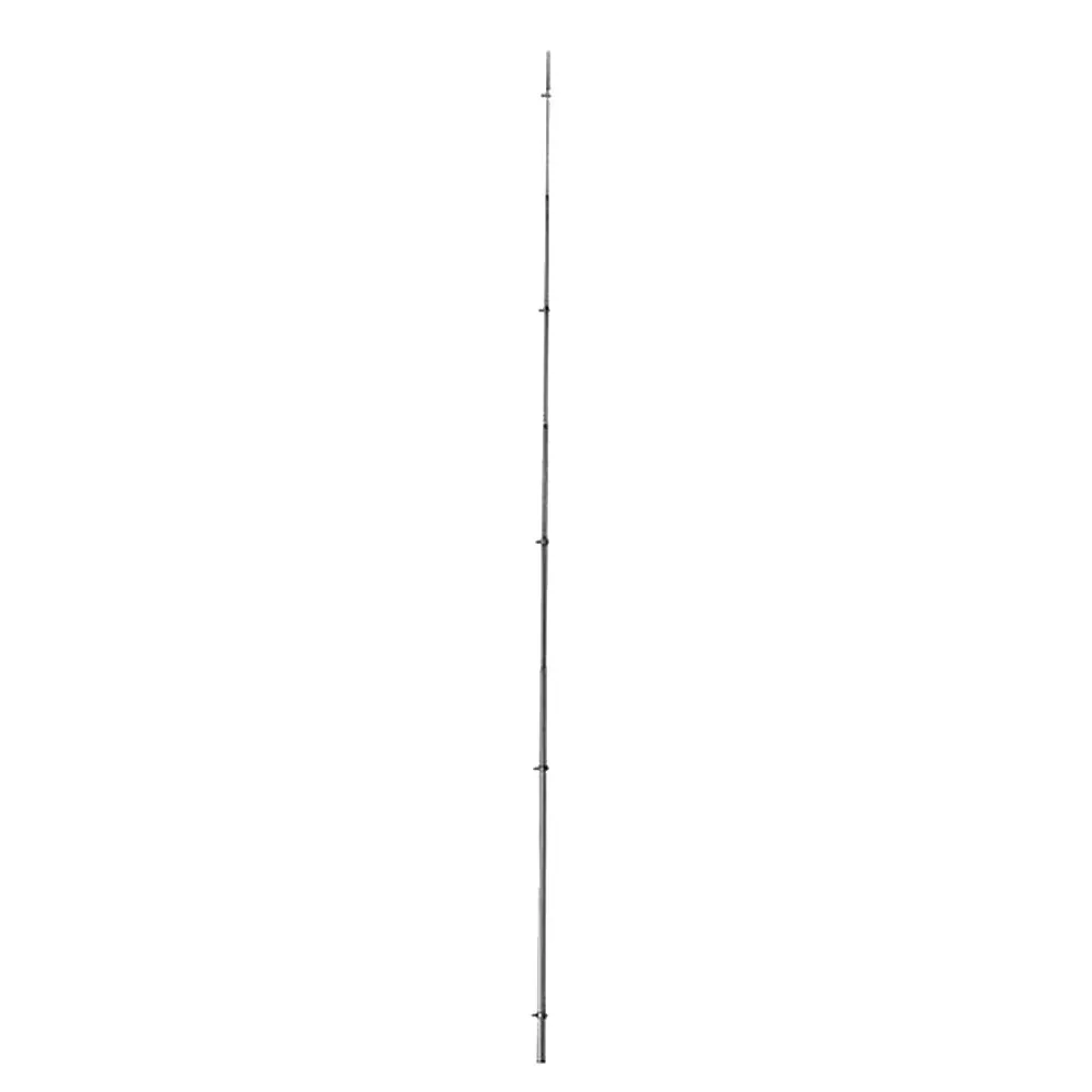 Rupp Center Rigger Pole - Aluminum/Silver - 18'