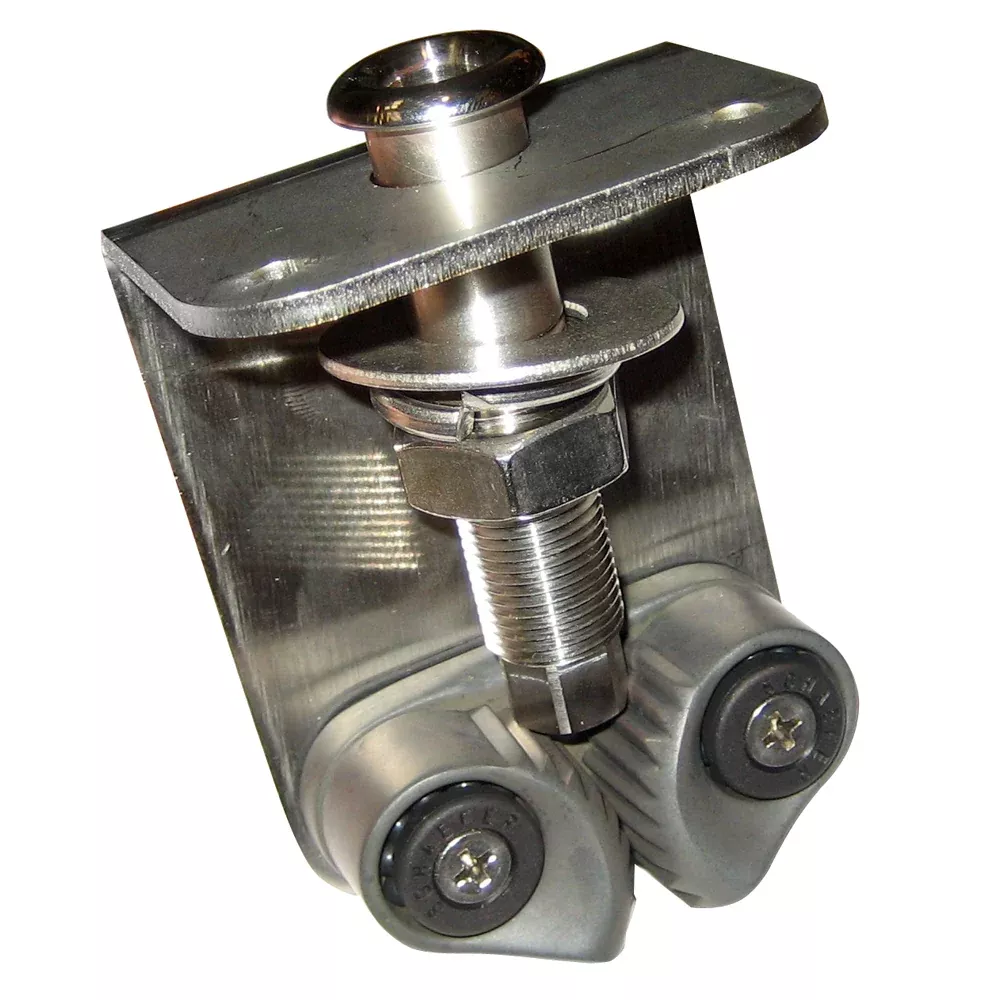 Rupp Marine Halyard Line Tensioner Thru Gunwale /Fairlead - 2.875