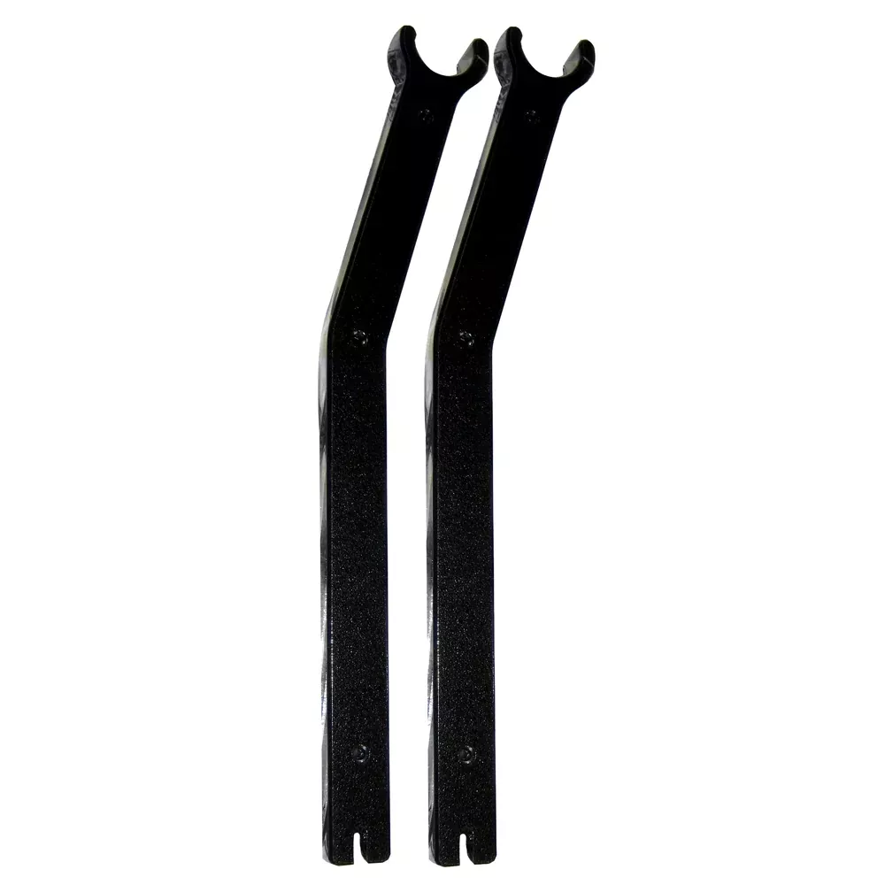 Rupp Outrigger Supports W /2