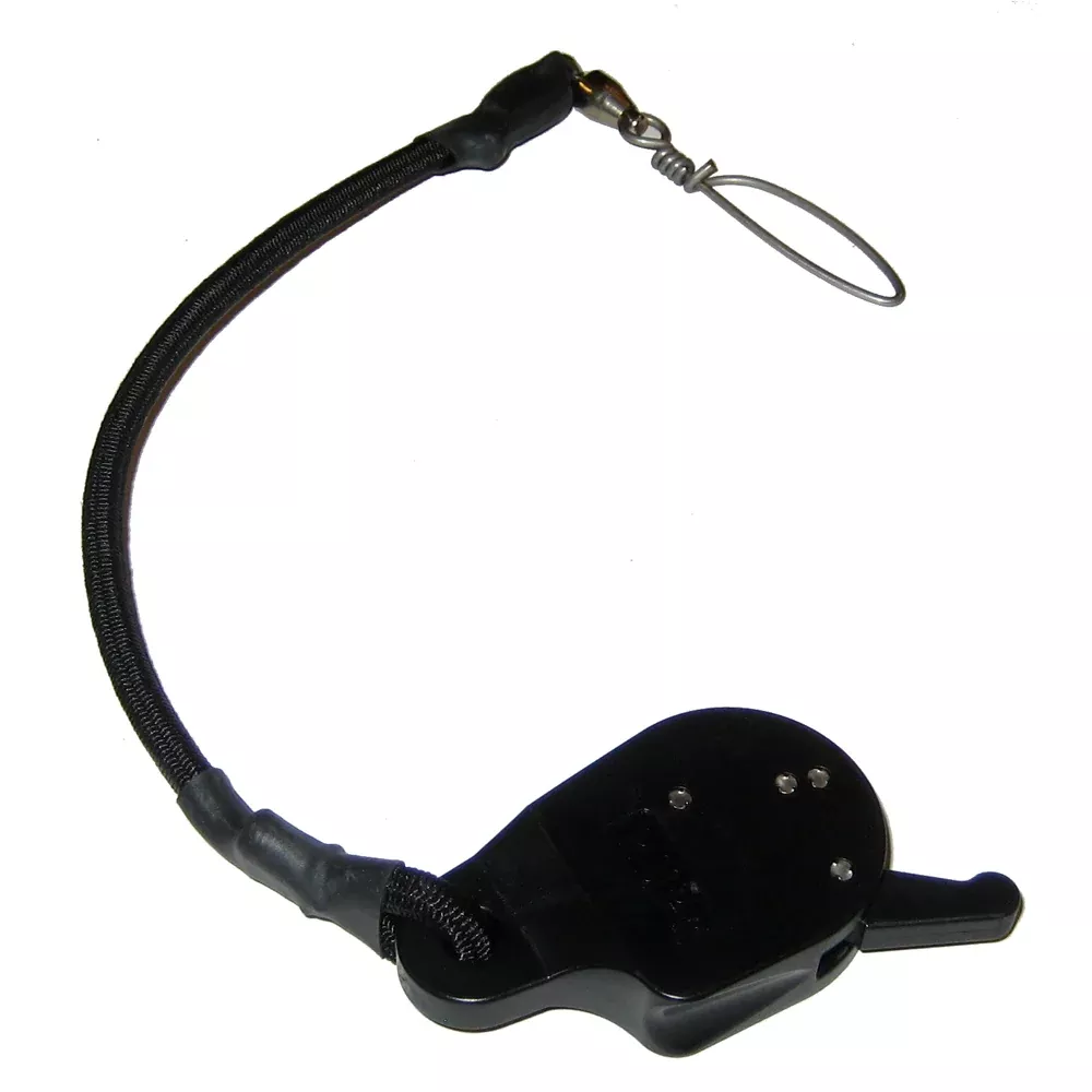 Rupp Single Lok-Up Halyard Line Lock w /Bungee [CA-0157-1]